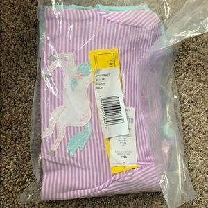4 piece Carters pjs